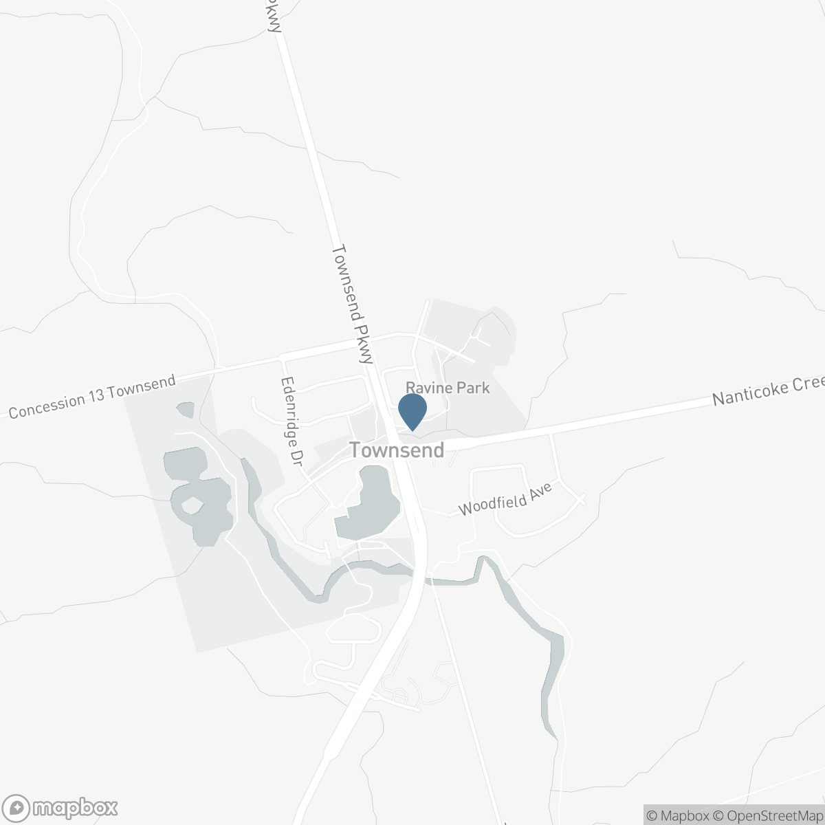 34 ELMVALE COURT, Townsend, Ontario N0A 1S0